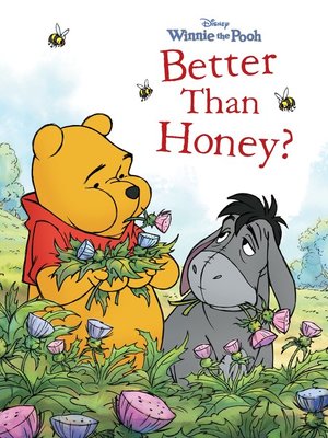 cover image of Better Than Honey?